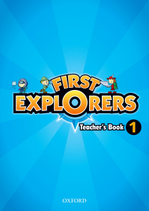 First Explorers Level 1 - Teacher's Book (книга за учителя)